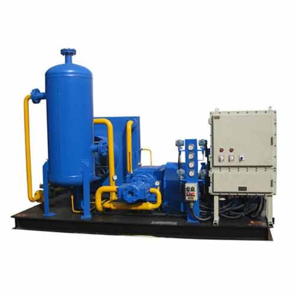 Natural Gas Compressor - China Compressors