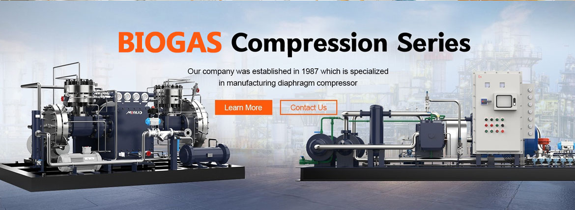 Biogas Compressor