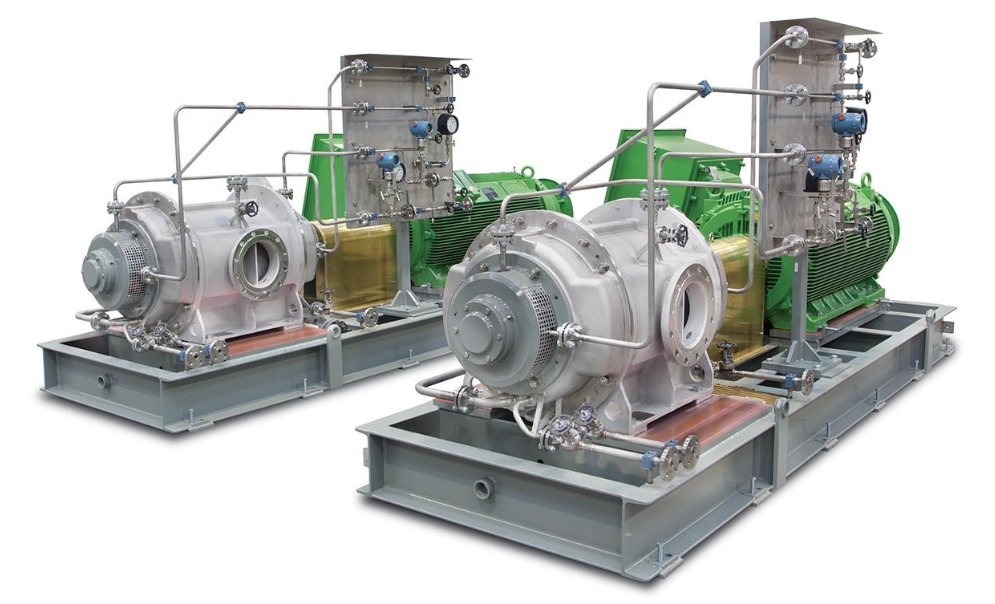 Chlorine Compressors