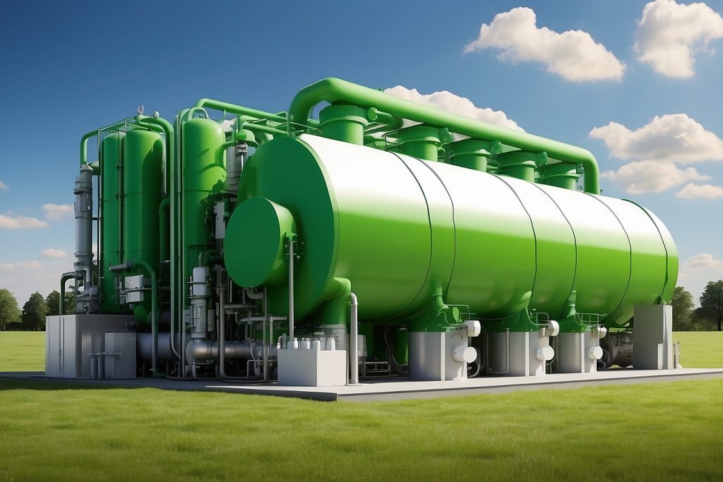 Biomethane Compressor