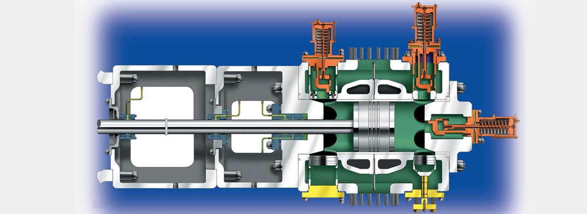 Reciprocating Compressor for sale