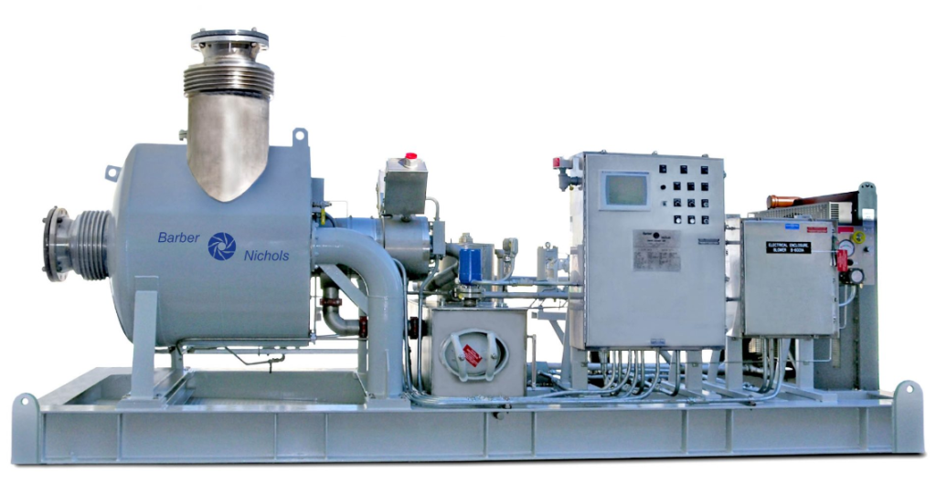 lng compressor