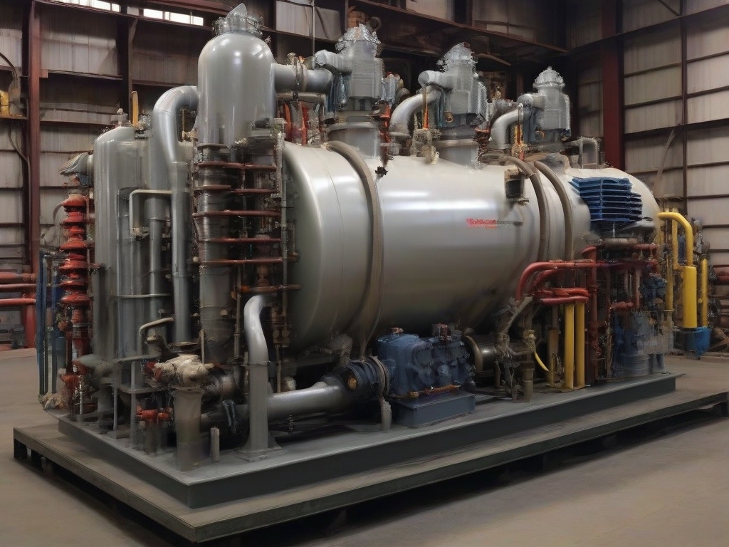 Ethane Compressor