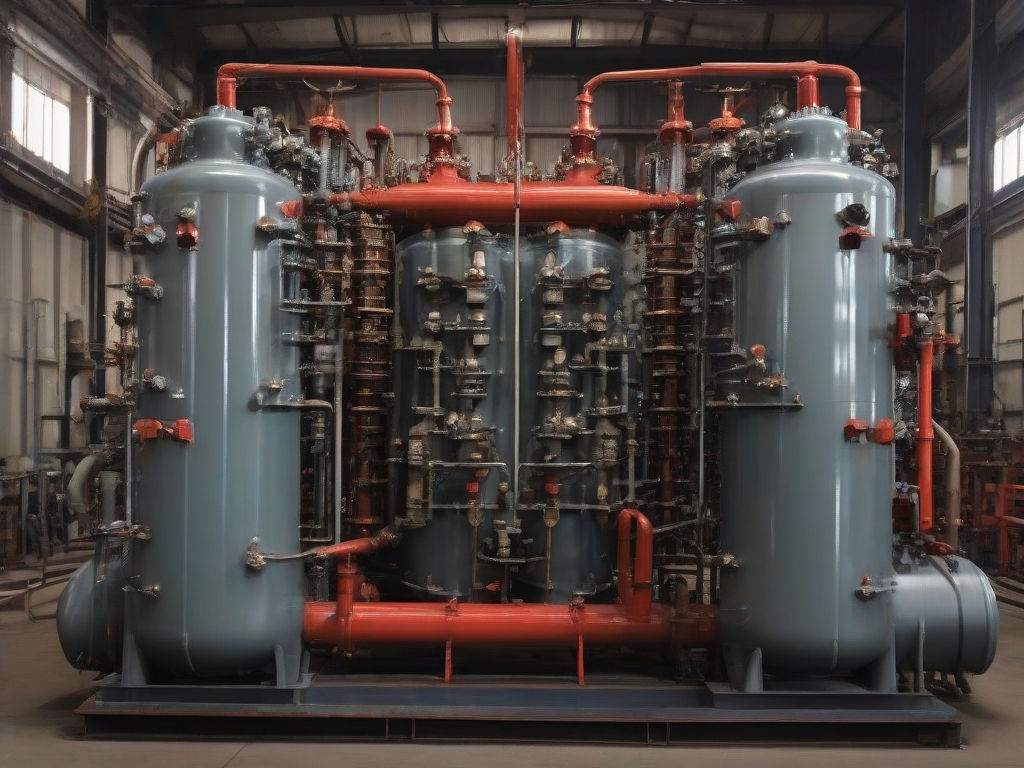 Ethane Compressor