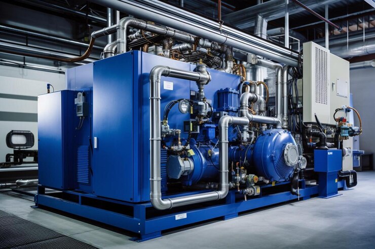 industry gas compressor