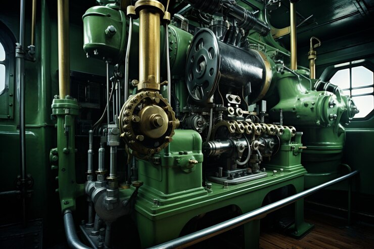 natural gas mother station compressor